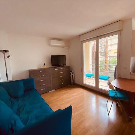 Pretty Flat 2Mn From Beach Apartamento Nice Exterior foto