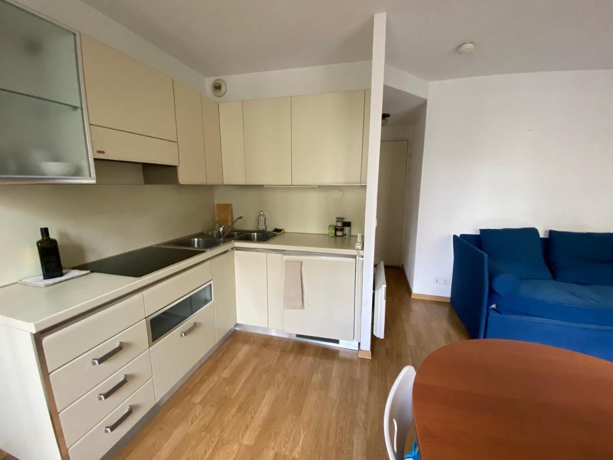 Pretty Flat 2Mn From Beach Apartamento Nice Exterior foto